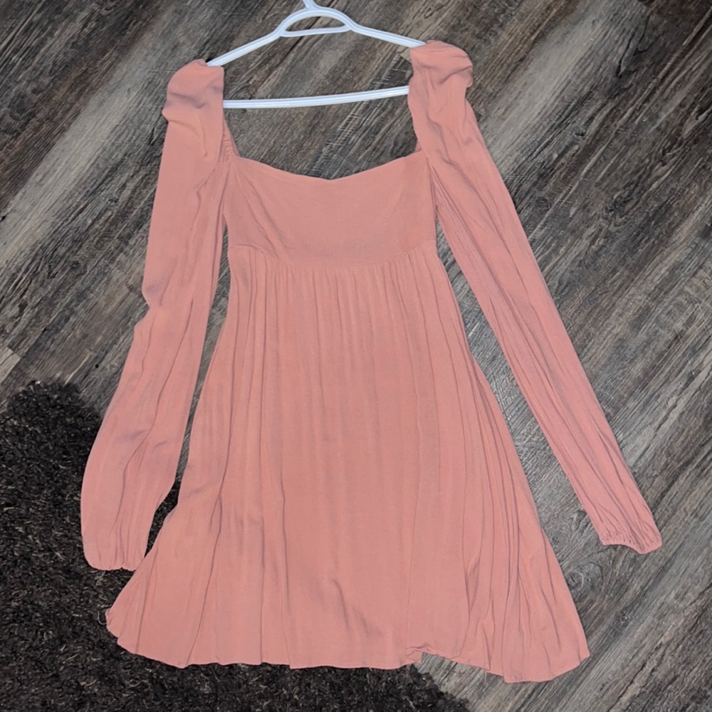 Jackson Rowe Square Neck Dress